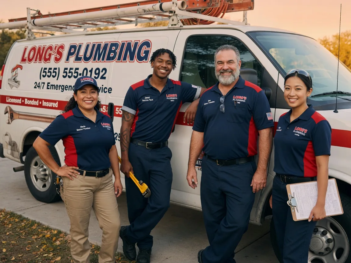 Leak Detection company in Albertson, NC
